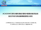 [ESH2012]ACADEMIC研究:慢性肾病3期和4期患者夜间动态血压升高与其动脉僵硬度增大相关